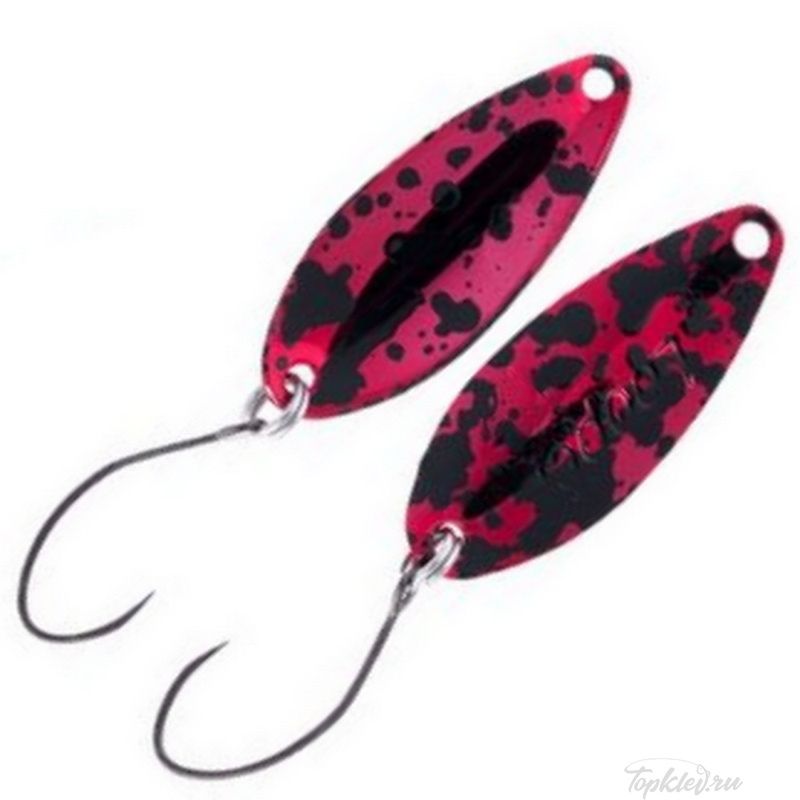 Блесна колеблющаяся Mukai Looper 2,4гр #T60