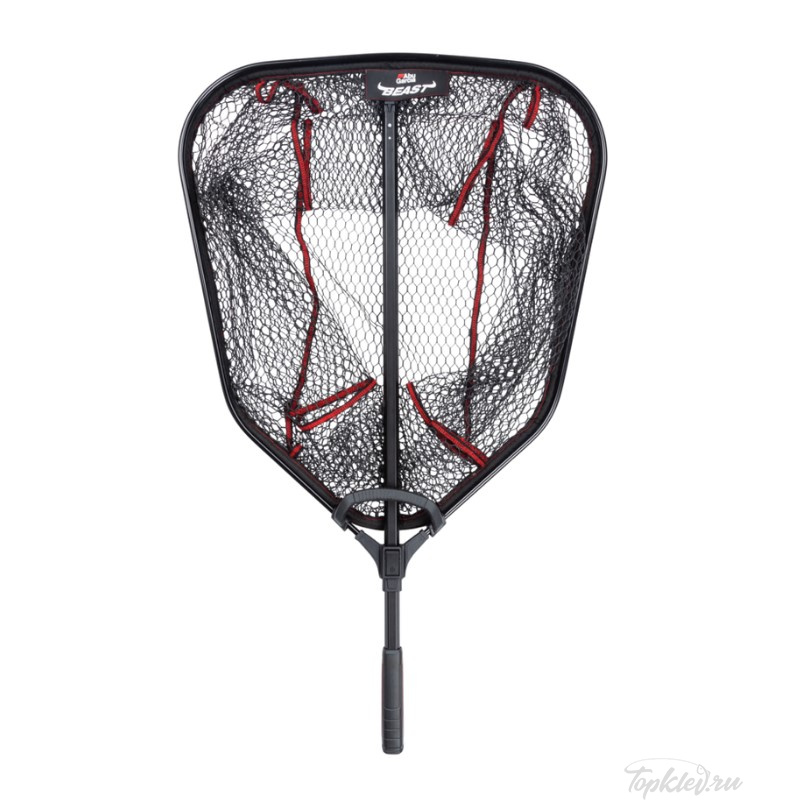 Подсачек Abu Garcia "Beast Net" 80x70 cm Подсачек Abu Garcia "Beast Net" 80x70 cm