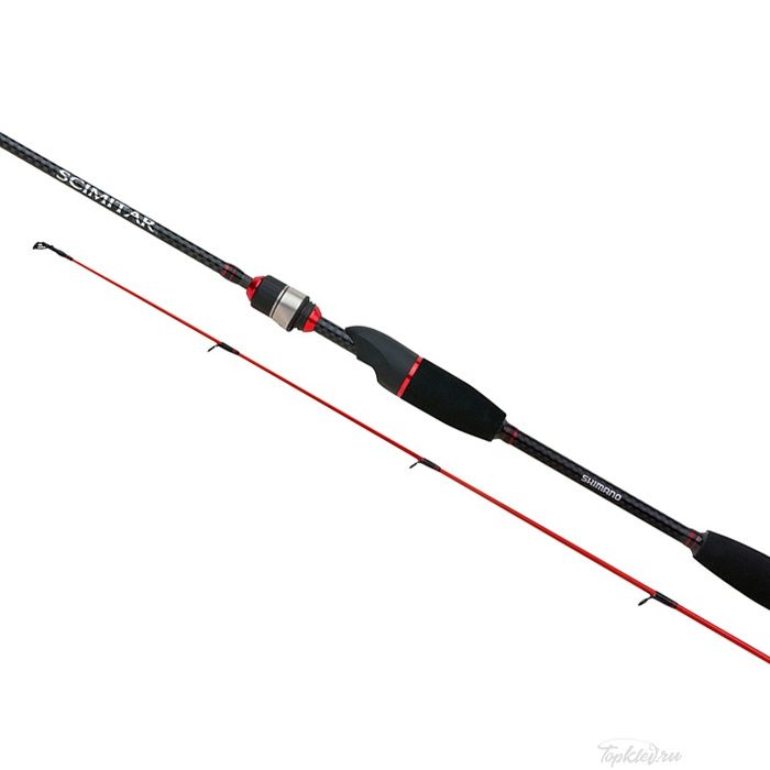 Удилище Shimano SCIMITAR BX SPINNING 9'0 XH (Тест 28-84гр. длина 274см.)