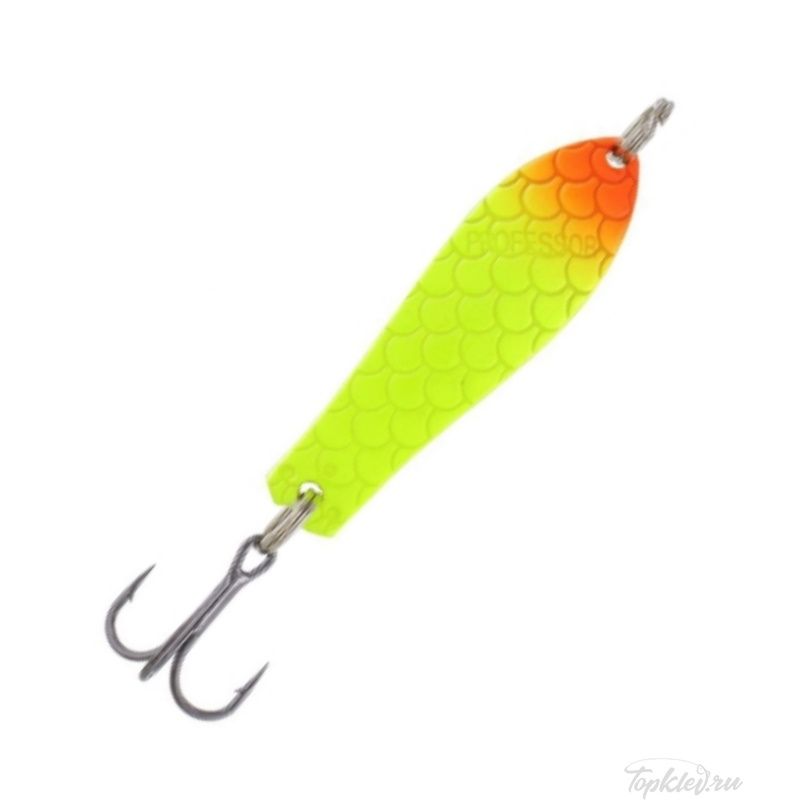Блесна Kuusamo Professor 4, 50/8 FYe-S, UV