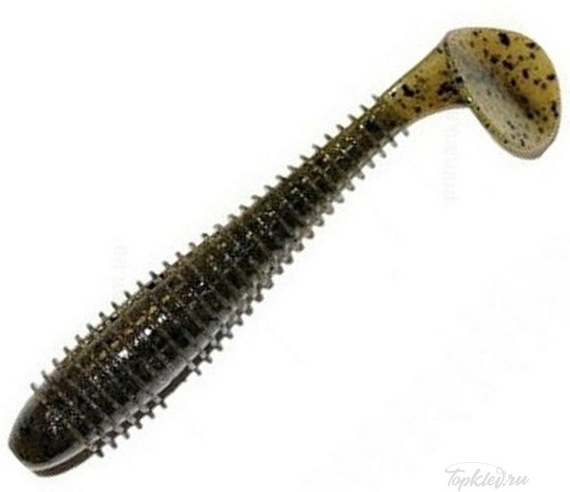 Приманка силиконовая Keitech Swing Impact 3" #102 Watermelon PP.
