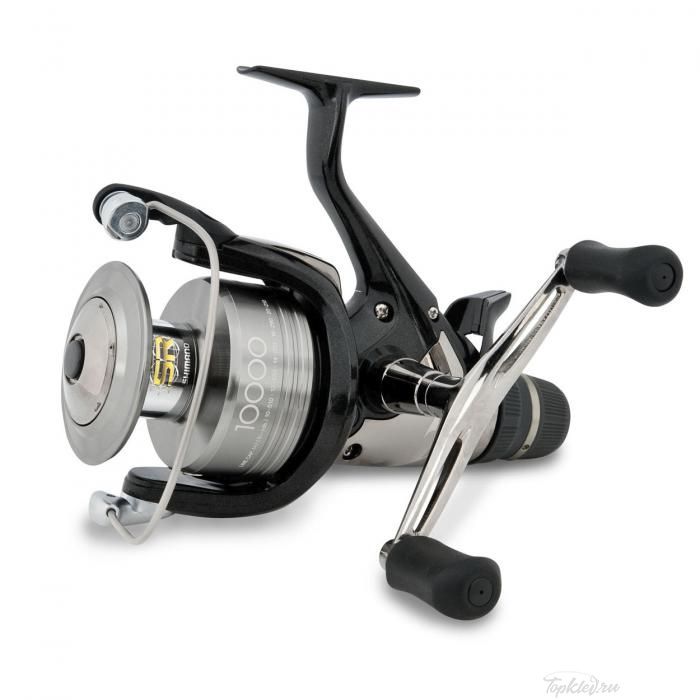 Катушка Shimano BAITRUNNER XT 10000RB