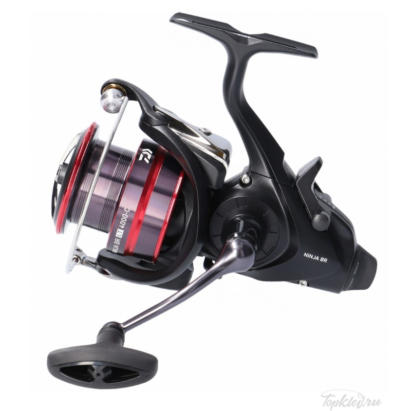 Катушка безынерционная Daiwa 20 Ninja BR LT 4000-C