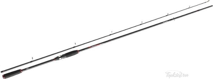 Спиннинг Daiwa Crossfire Spin 2.10M 5-25G