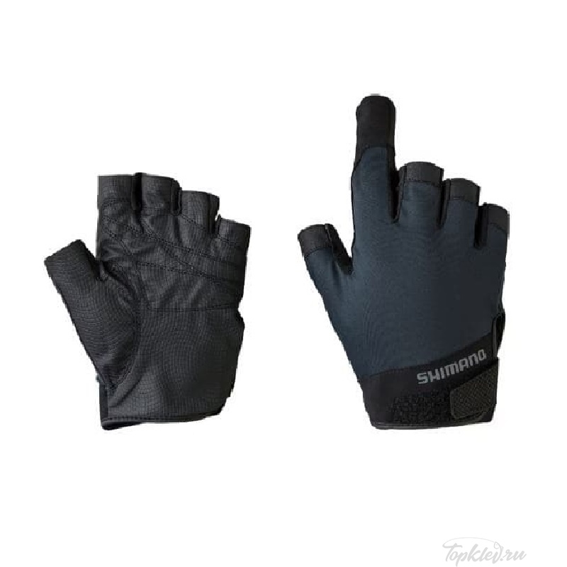 Перчатки Shimano GL-004V BK XL
