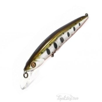 Воблер Pontoon21 CABLISTA 125SP-SMR 050 Crash HG Silver Amago