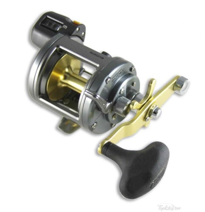 Катушка Shimano TEKOTA 500 LCM