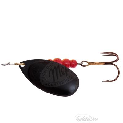 Блесна вращающаяся Mepps "Aglia NR" блистер №5 (13г)