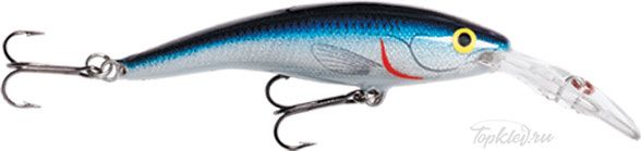Воблер Rapala Tail Dancer TD05-B Воблер Rapala Tail Dancer TD05-B