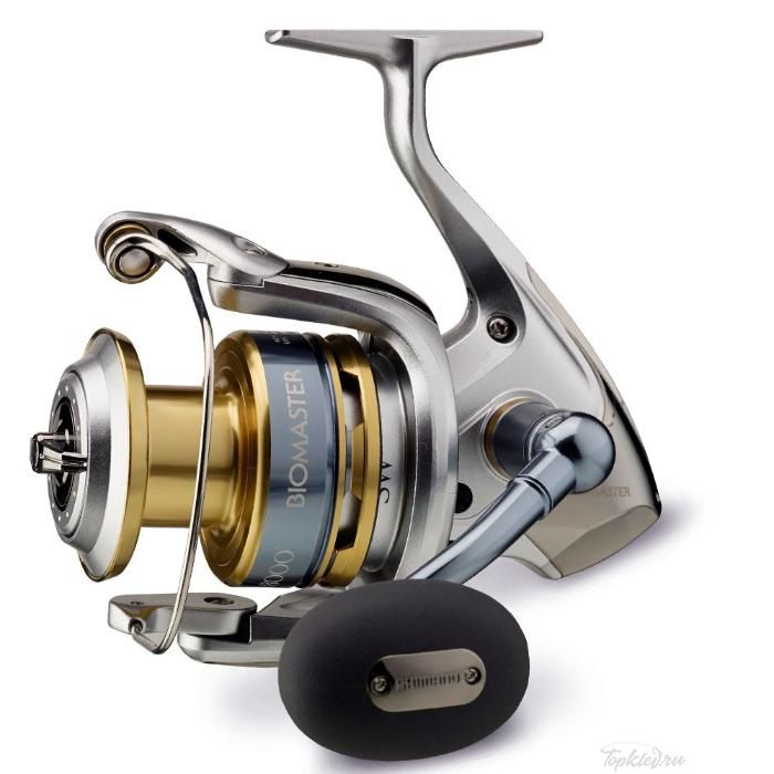 Катушка Shimano 13 BIOMASTER 4000 SW HG