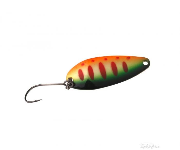 Блесна колеблющаяся Flagman Nori 5г #13