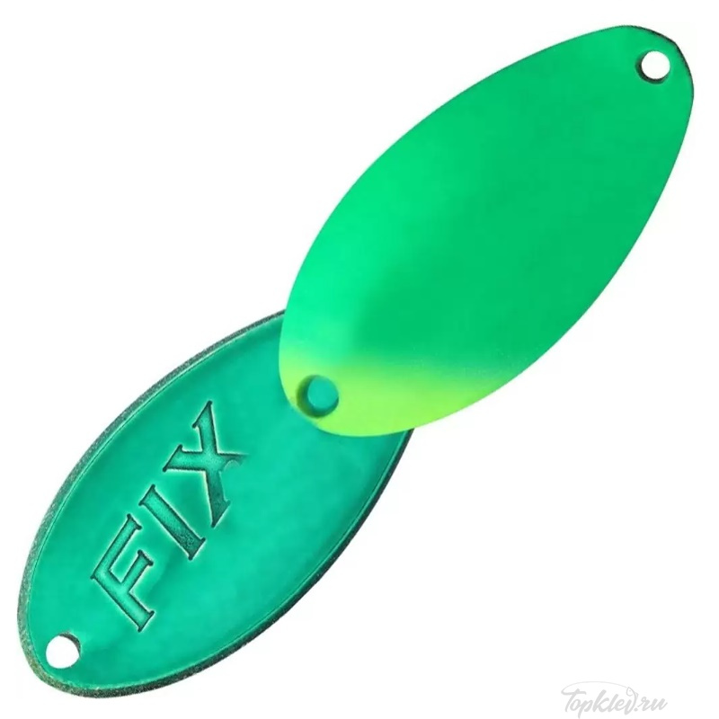 Блесна колеблющаяся Forest FIX Impact 2.5g #MC12