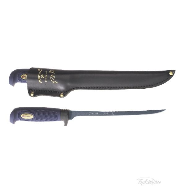 Нож Marttiini филейный MARTEF SALMON (190/310)