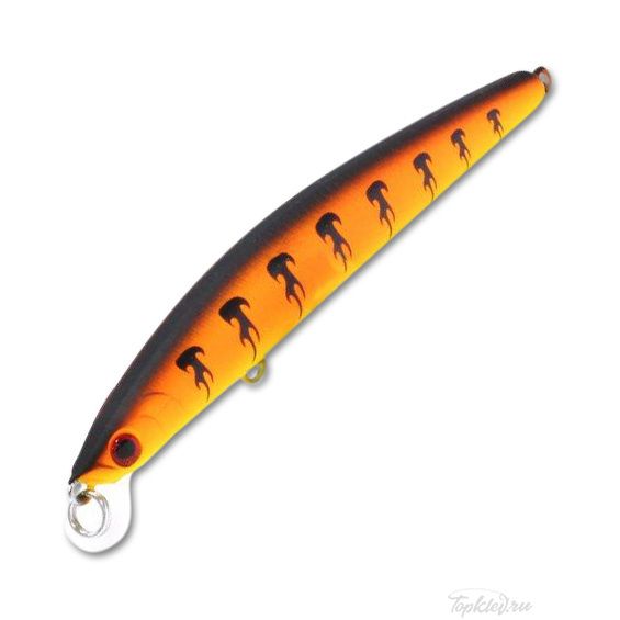 Воблер Daiwa T.D. MINNOW 120SP / Fishycat Fire Tiger (07430422)