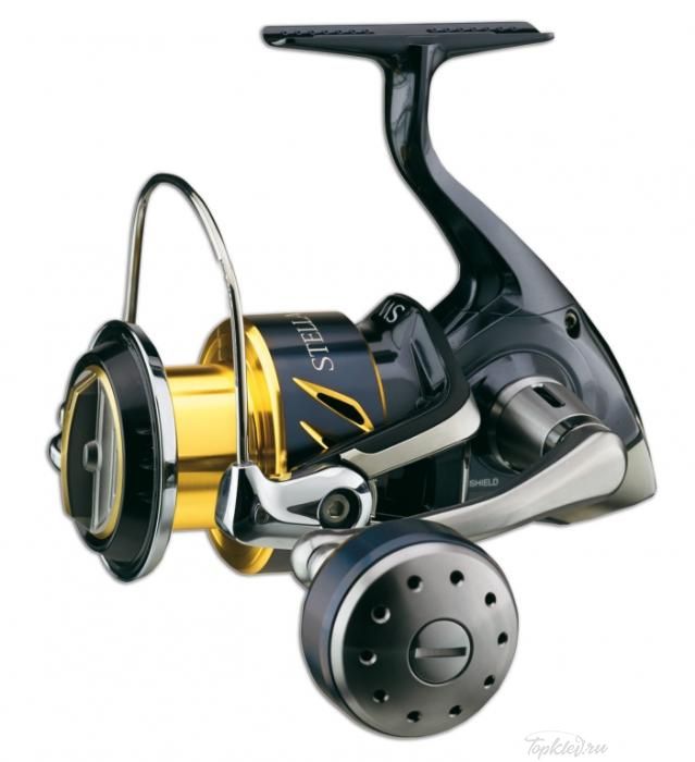 Катушка Shimano STELLA SALT WATER 14000 XG