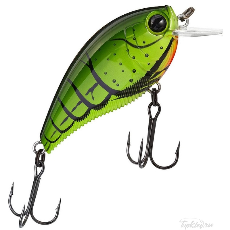Воблер Yo-Zuri R1352-SCF 3DB CRANK 1.5 Squarebill 60 F Воблер Yo-Zuri R1352-SCF 3DB CRANK 1.5 Squarebill 60 F