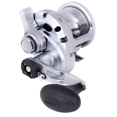 Катушка Shimano SPEEDMASTER Lever drag 20LD II