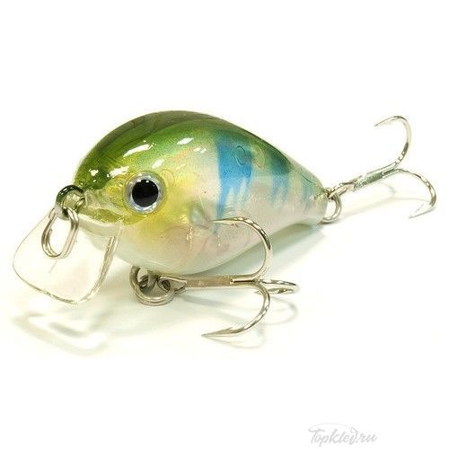 Воблер Lucky Craft Clutch SR 0002 Misty Shad 901