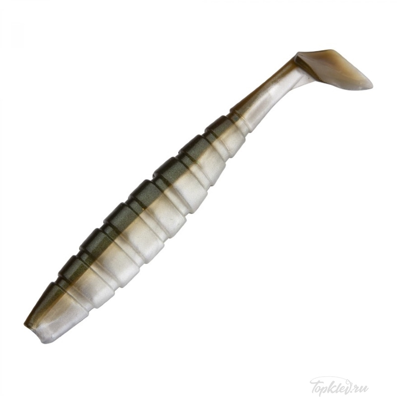 Приманка силиконовая Frapp Flint 4" #27 (6 шт/уп)