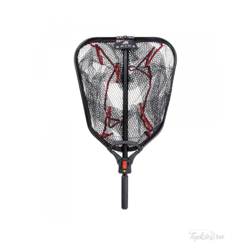 Подсачек Abu Garcia "Spike Net Foldable" 60x50 cm Подсачек Abu Garcia "Spike Net Foldable" 60x50 cm