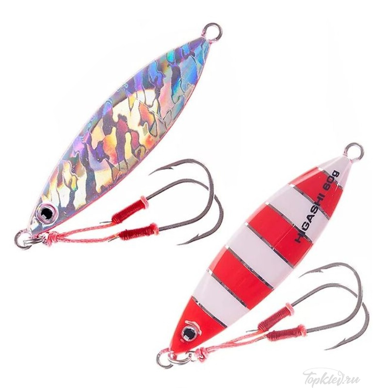 Пилькер Higashi Mau jigu 60g DAH #9