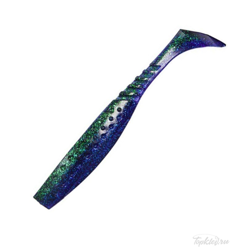 Приманка силиконовая Frapp Funky Shad 6,9" #31 (2 шт/уп)