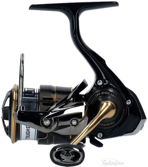 Катушка Daiwa - 19 BALLISTIC LT 2000SS-P