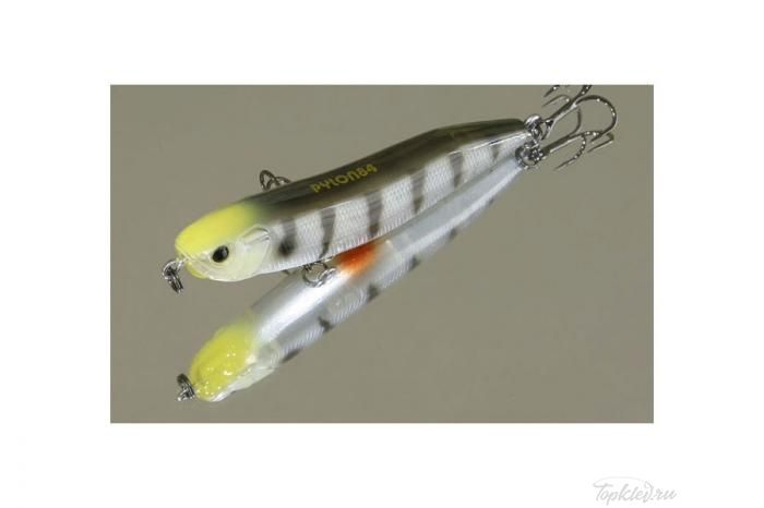 Воблер Hideup Pylon 84mm #06 Lemon Head Gill