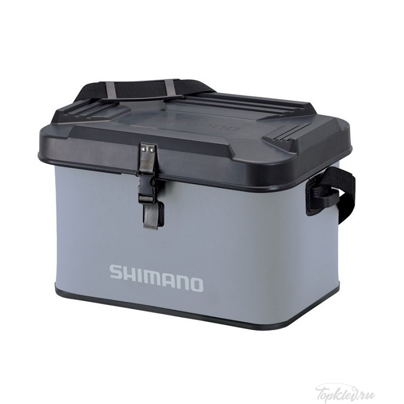 Сумка Shimano BK-002T (Gry, 27L)