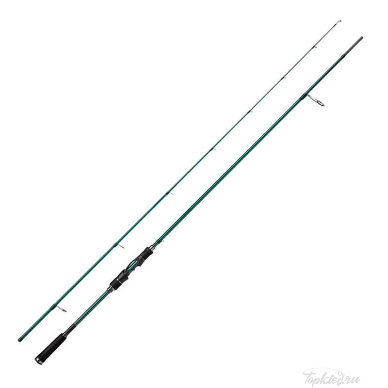 Удилище спиннинговое Abu Garcia SPike X Jigging 902 (274см, 20-60гр, 2pcs)