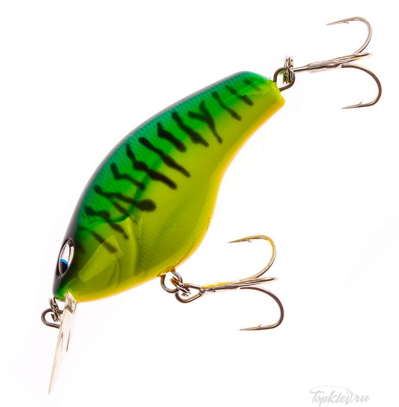 Воблер Duel F837-HT SHORT TAIL LONG CAST NTDF S