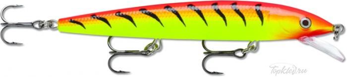 Воблер Rapala Husky Jerk HJ14-HT