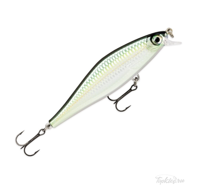 Воблер Rapala Shadow Rap Shad SDRS09-BLK