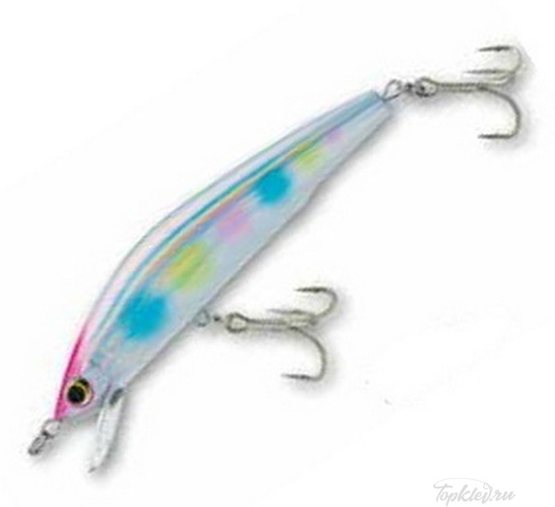 Воблер Yo-Zuri R1140-HCA MAG MINNOW 125F