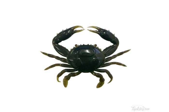 Приманка Nikko Super Crab 6 #CO4 Natural