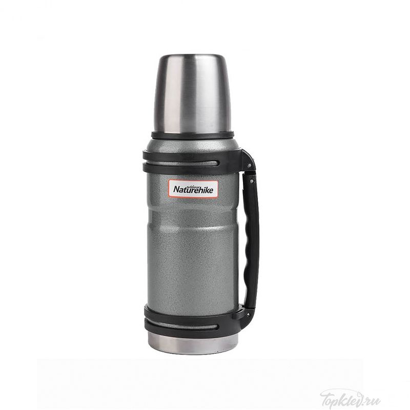 Термос Naturehike Outdoor Stainless Steel Vacuum Flask 1л #Rock gray
