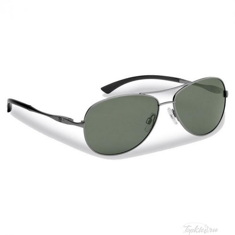Очки Flying Fisherman 7764GS Madeira, Antique Gunmetal, Smoke