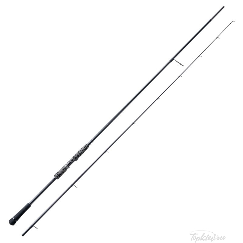 Удилище спиннинговое Okuma Guide Select Light Finesse Spinning 6'6" (L, 197см, 5-10гр, 2pcs)