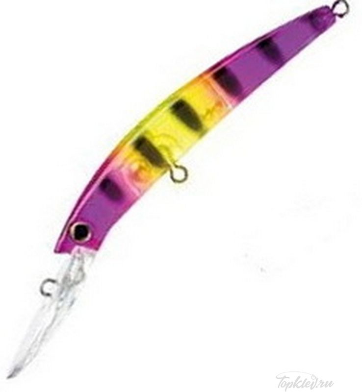 Воблер Yo-Zuri R1205-APC CRYSTAL MINNOW DEEP DIVER WALLEYE 90F