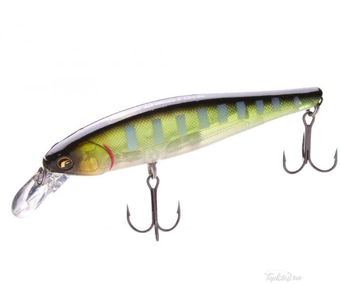Воблер Flagman JERK MINNOW 100F C08