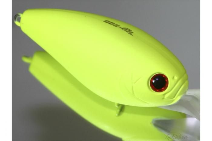 Воблер Hideup HU-200 #09 High Lemon