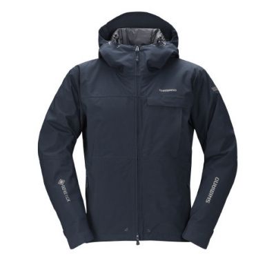 Куртка утеплённая Shimano RB-01JS Gore-Tex (р.р EU-L/ JP-LL) цвет Синий