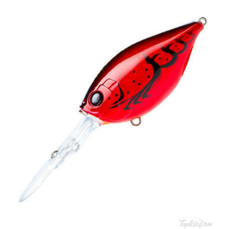 Воблер Yo-Zuri R1442 3DR-X Crank DD 50 F 50мм 10гр #RCF