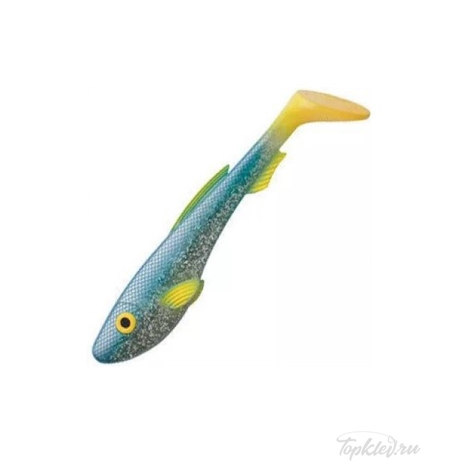Приманка мягкая Abu Garcia Beast Paddle Tail 21 см Blue Lagoon