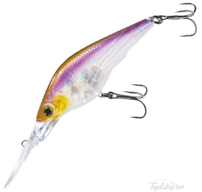 Воблер Duel R1367-GSWS HARDCORE SHAD 75SF