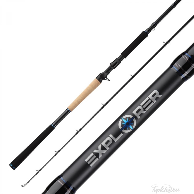 Удилище кастинговое Gator GIANT BAIT EXPLORER 2-pcs 9´0" up to 350GM Удилище кастинговое Gator GIANT BAIT EXPLORER 2-pcs 9´0" up to 350GM