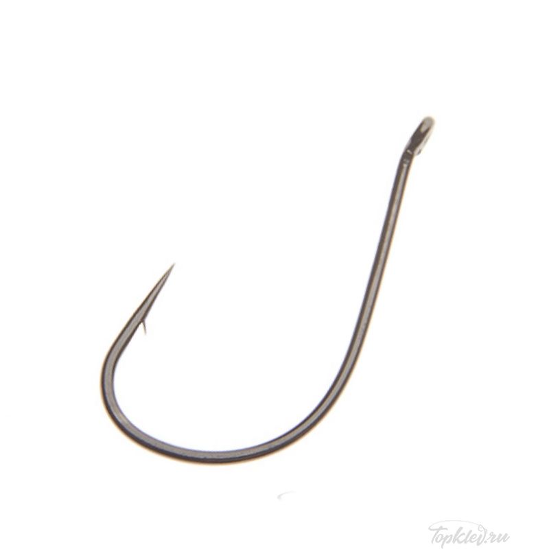 Крючок Higashi Kantuki Keiryu #4 Black nickel