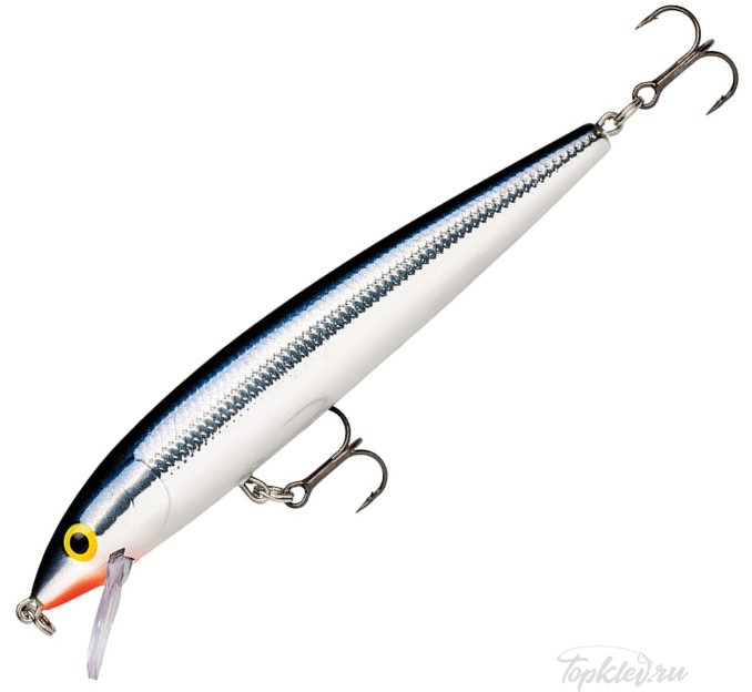 Воблер Rapala Husky Jerk HJ06-S Воблер Rapala Husky Jerk HJ06-S