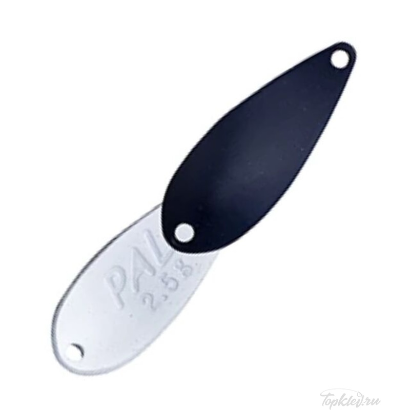 Блесна колеблющаяся Forest PAL Limited 3.8g LT60