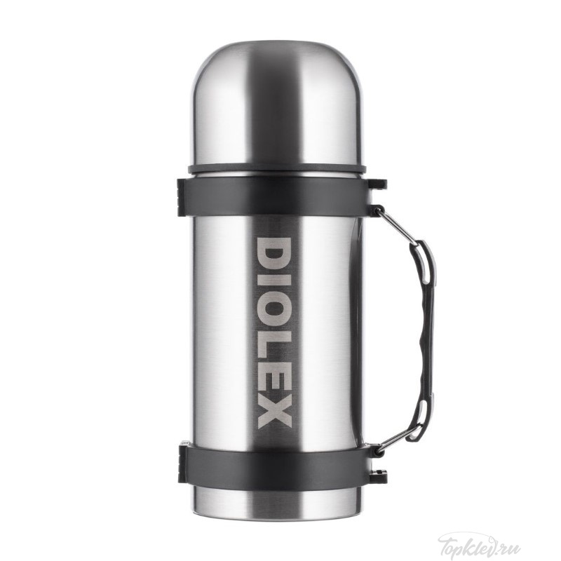 Термос Diolex DXT-1000-1 1л (c узким горлом)